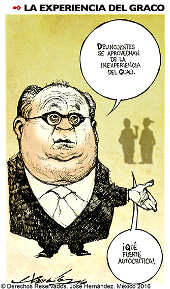 La experiencia del Graco